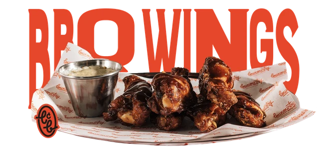 BBQ Wings