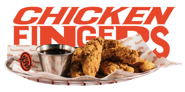 Chicken Fingers