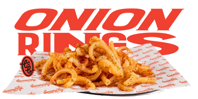 Onion Rings